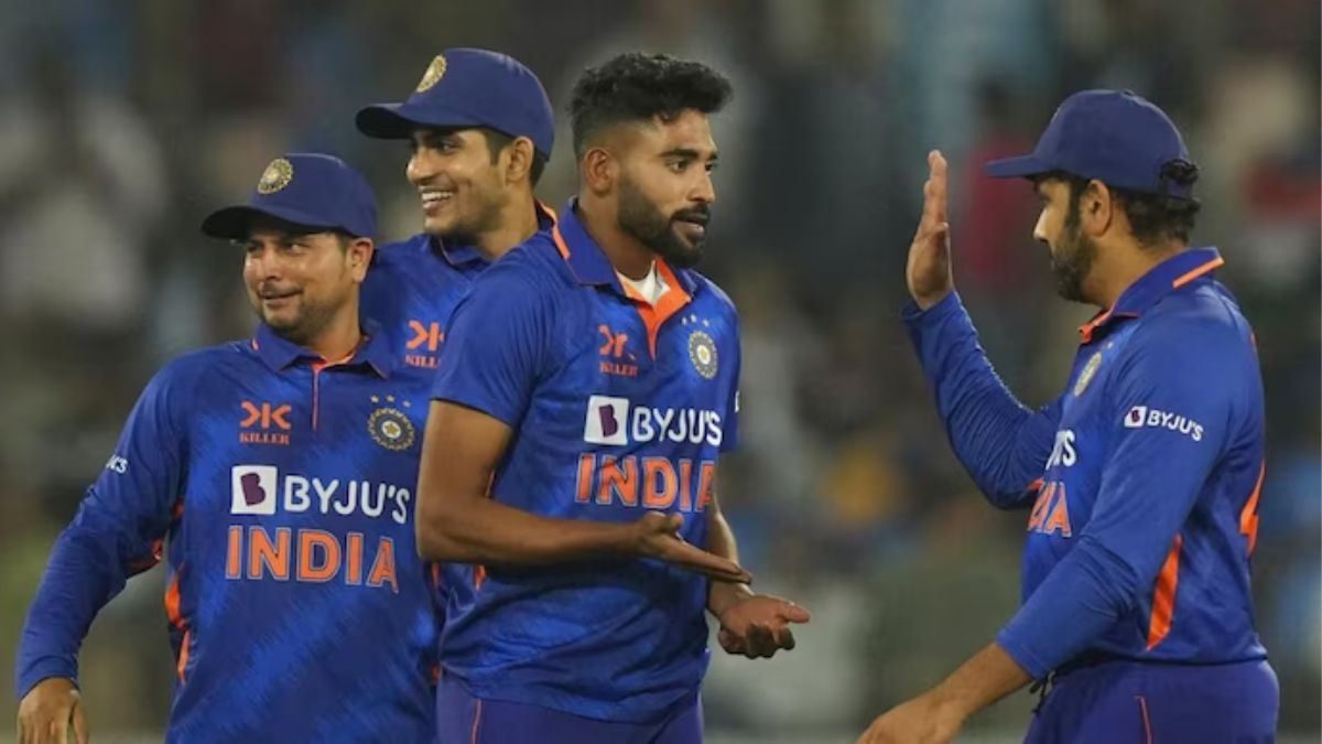 Team India