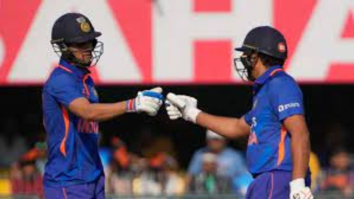 Ind vs Nz