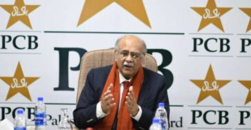 Najam Sethi