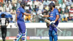 IND vs NZ 2nd ODI : India outclassed Kiwis by eight wickets
