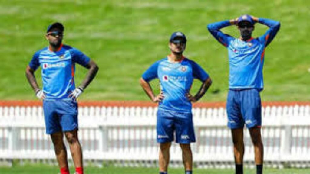 Ind vs nz 1st T20I