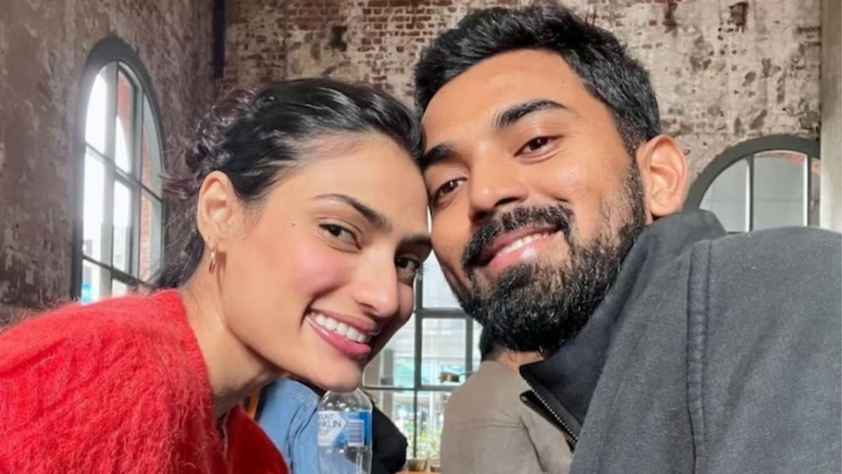 KL Rahul & Athiya Shetty