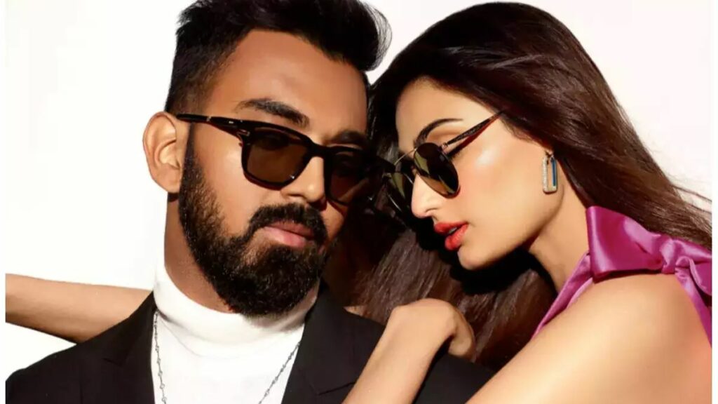 KL Rahul-Athiya Shetty