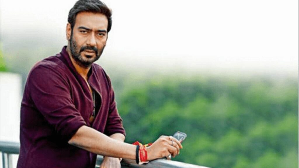 Ajay Devgn