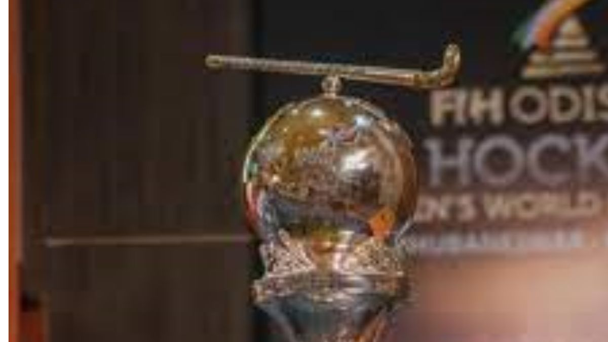 Men's hockey world cup