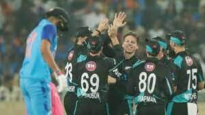 Ind vs Nz