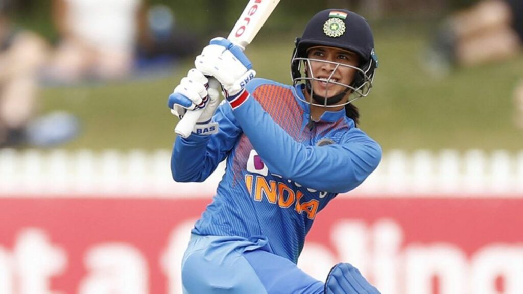 Smriti Mandhana