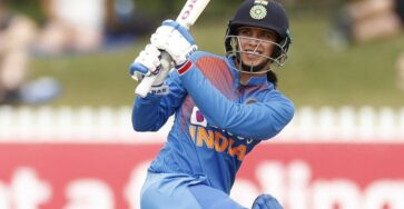 Smriti Mandhana