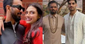 KL Rahul-Athiya Shetty wedding : All you need to know about the viral couple