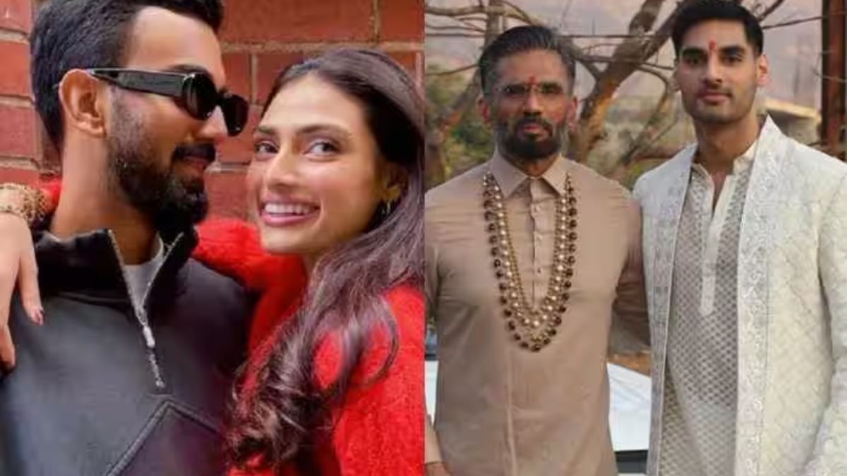 KL Rahul-Athiya Shetty wedding : All you need to know about the viral couple