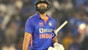 Rohit Sharma