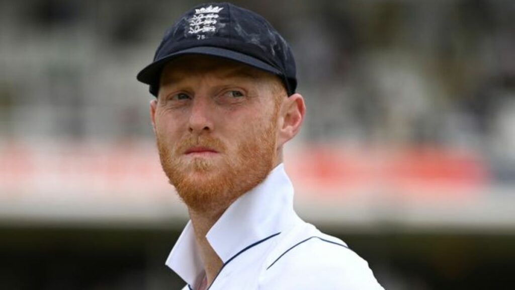 Ben Stokes