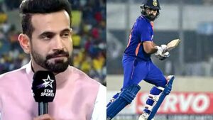 Irfan Pathan 