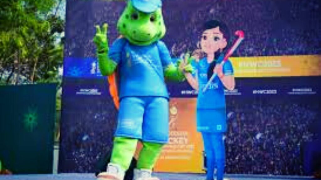 Mascot Olly