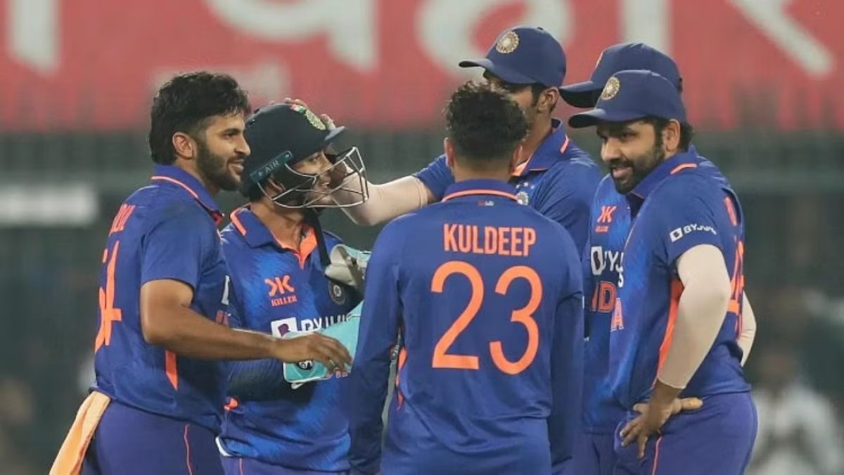 IND vs NZ 3rd ODI : India defeats New Zealand by 90 runs to make a clean sweep
