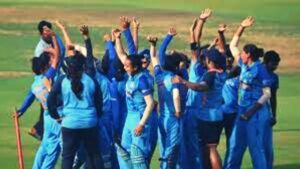 Indian women's team