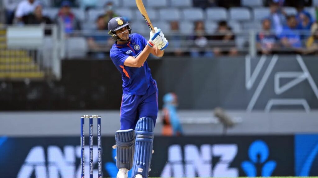 Shubhman Gill