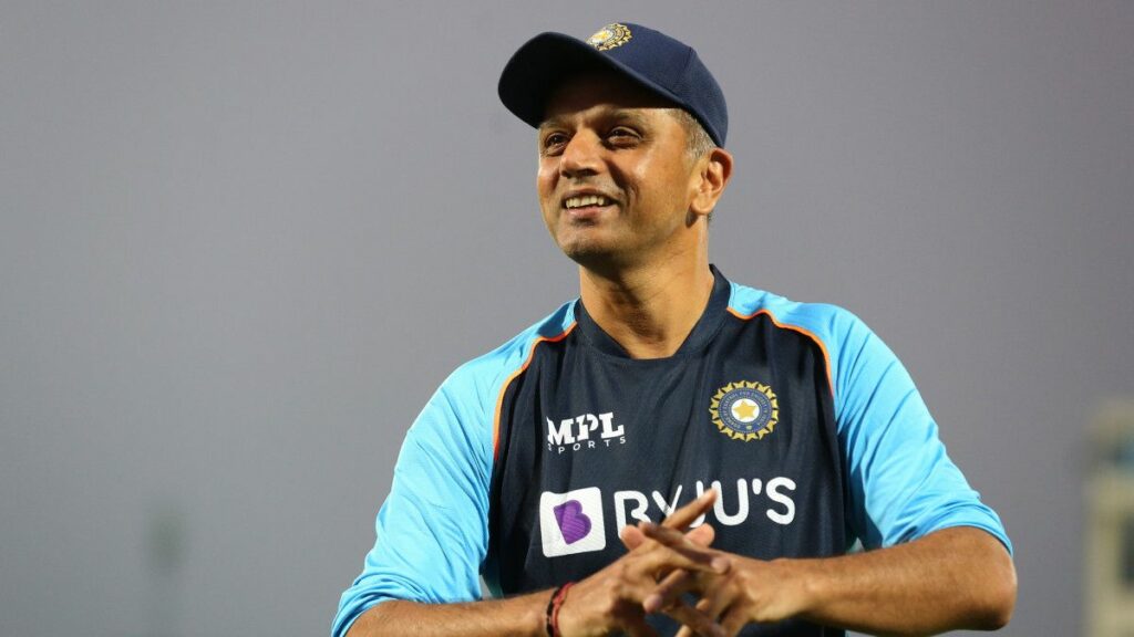 Rahul Dravid