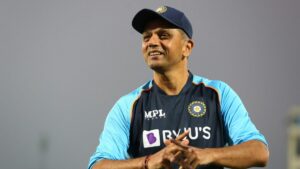 Rahul Dravid