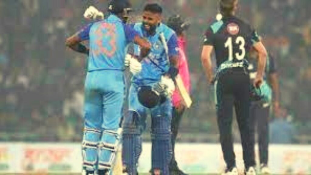 Ind vs NZ