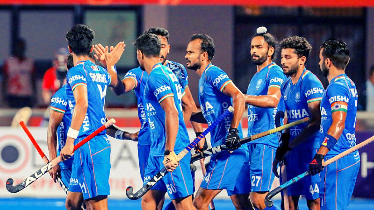 India hockey