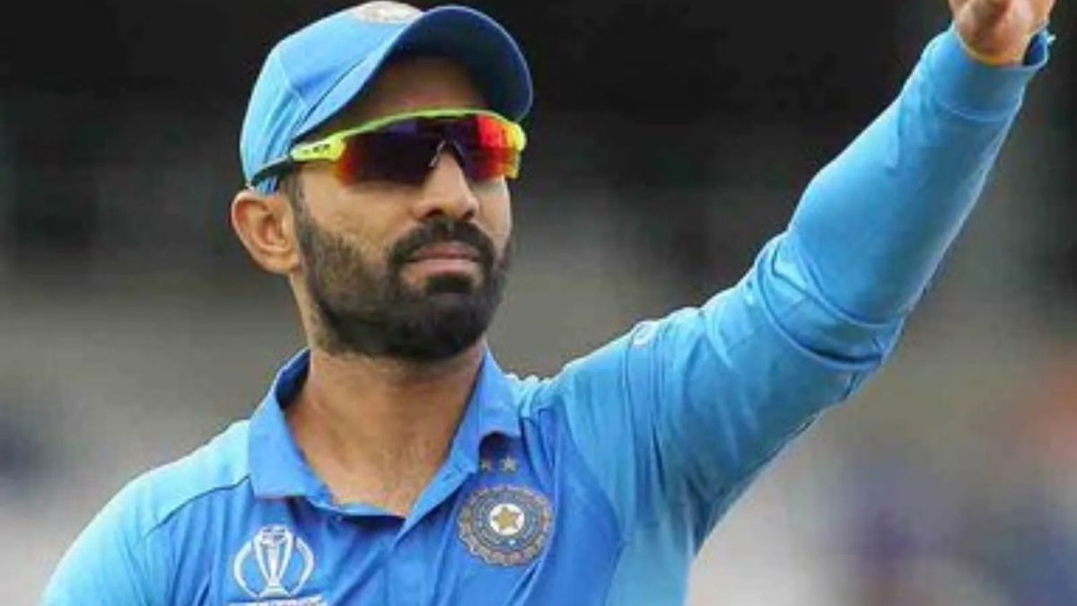 Dinesh Karthik