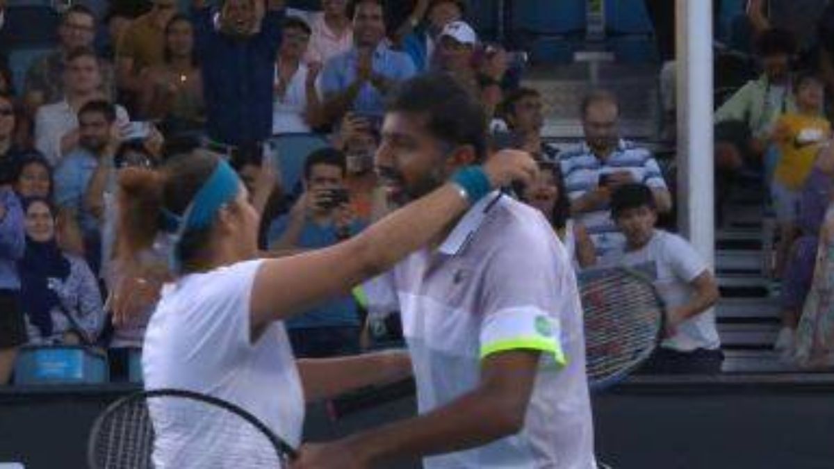 Australian Open 2023 : Sania Mirza reveals an interesting story after Semi-finale Win