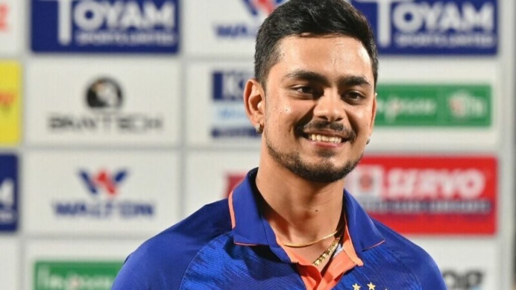 Ishan Kishan