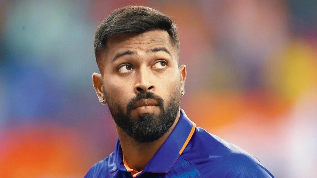Hardik Pandya