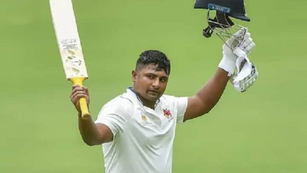 Sarfaraz Khan