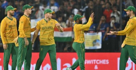 ICC ODI World Cup 2023 : Will South Africa avoid WC Qualification Embarrassment?