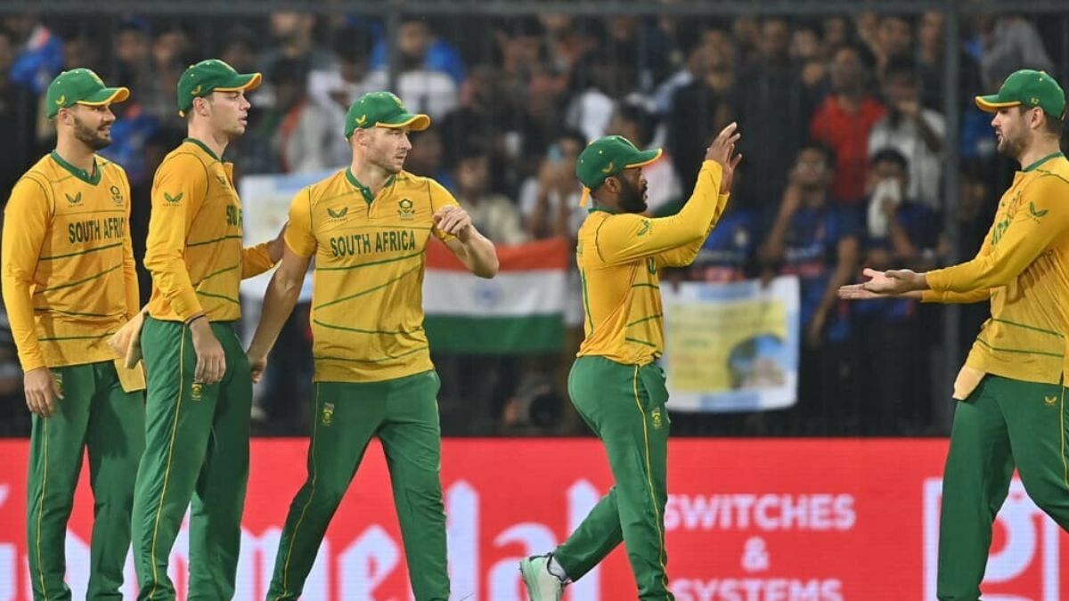ICC ODI World Cup 2023 : Will South Africa avoid WC Qualification Embarrassment?