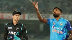 IND vs NZ 1st t20I : This is how Ranchi Stadium is special for India