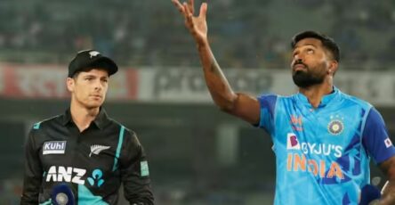 IND vs NZ 1st t20I : This is how Ranchi Stadium is special for India