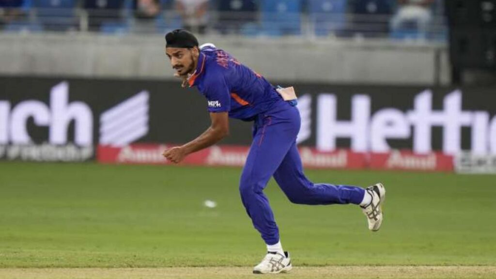 Arshdeep Singh