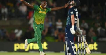 SA vs ENG 1st ODI : Proteas wins over England in the dramatic rival