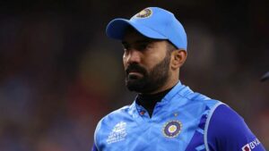 Dinesh Karthik