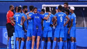 India's squad