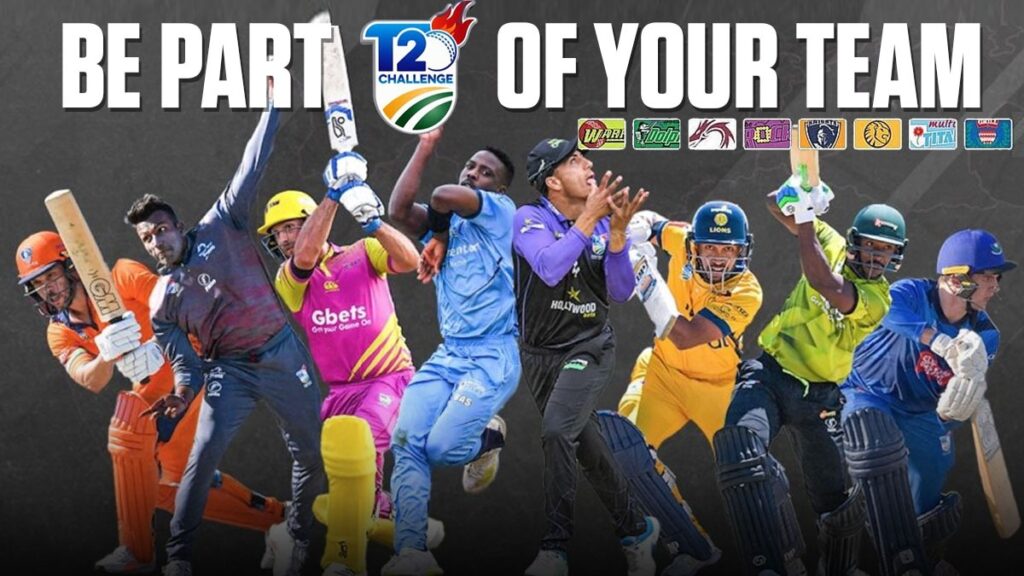 SA T20 League 2023 : Big companies set to sponsor the League