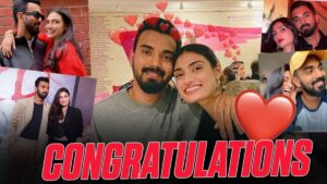It's officially confirmed 'KL Rahul to marry Athiya Shetty on this date'
