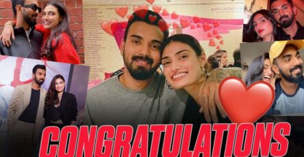 It's officially confirmed 'KL Rahul to marry Athiya Shetty on this date'