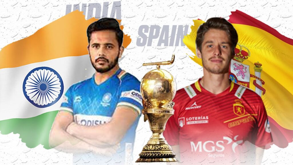 Ind vs Spain