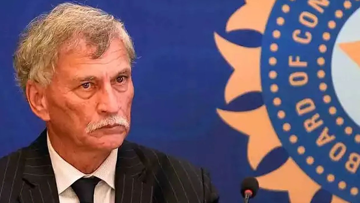 Roger Binny