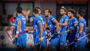 Indian hockey team