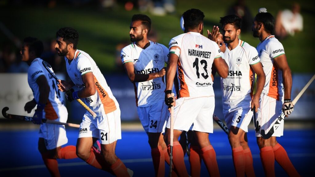Indian hockey