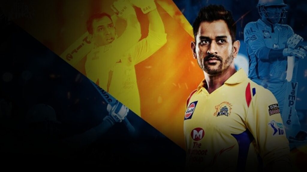 MS Dhoni