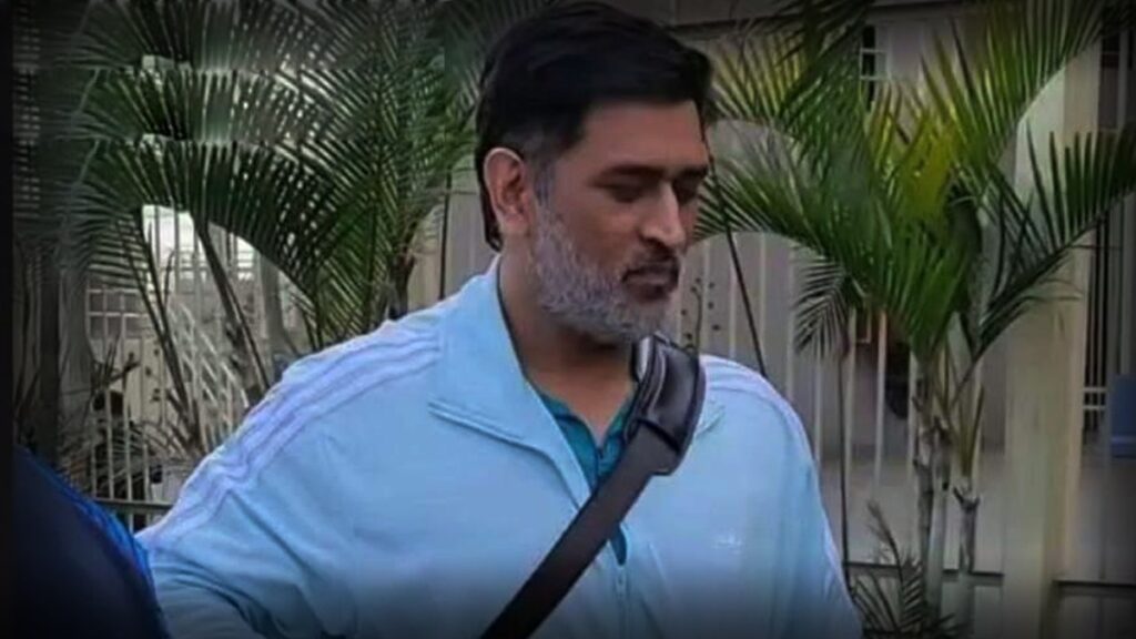 MS Dhoni