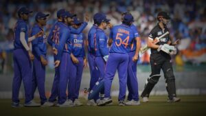 Ind vs Nz
