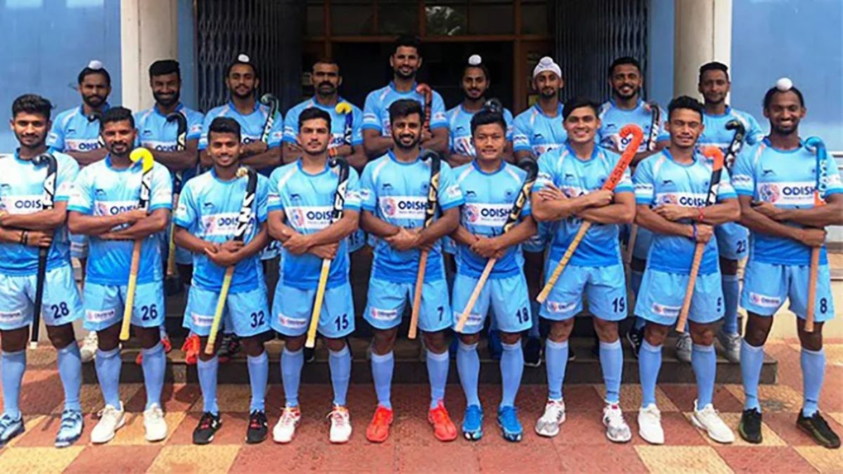 Indian Hockey Team