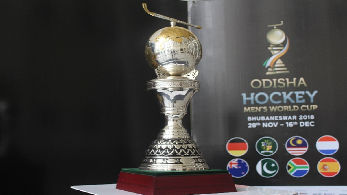 FIH Men's Hockey World cup 2023 A Grandeur event is all set to take